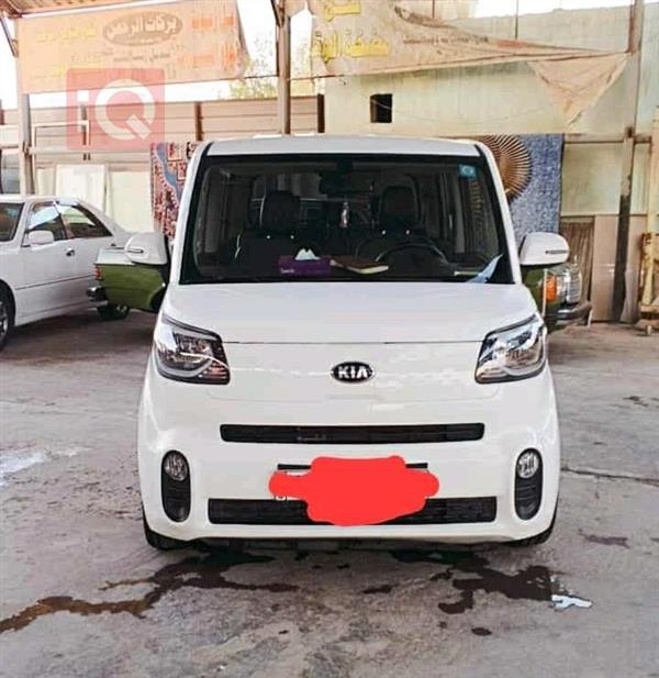 كيا راي 2022 للبيع في العراق - الشامية